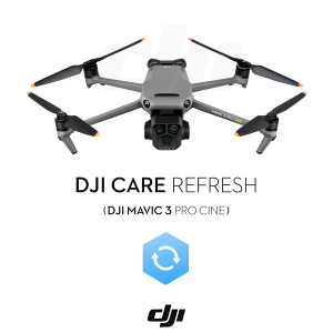 DJI Care Refresh 2년 플랜 (DJI Mavic 3 Pro Cine)