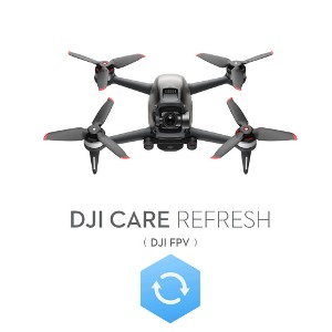 DJI Care Refresh 1년 플랜 (DJI FPV)