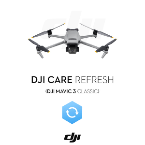 DJI Care Refresh 2년 플랜 (DJI 매빅 3 Classic)