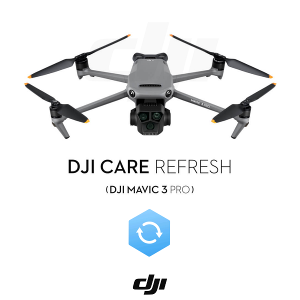 DJI Care Refresh 1년 플랜 (DJI Mavic 3 Pro)